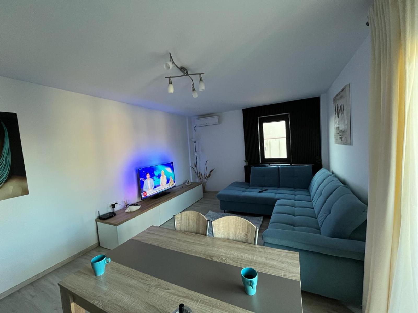 Fun&Sun Apartment Năvodari Zewnętrze zdjęcie