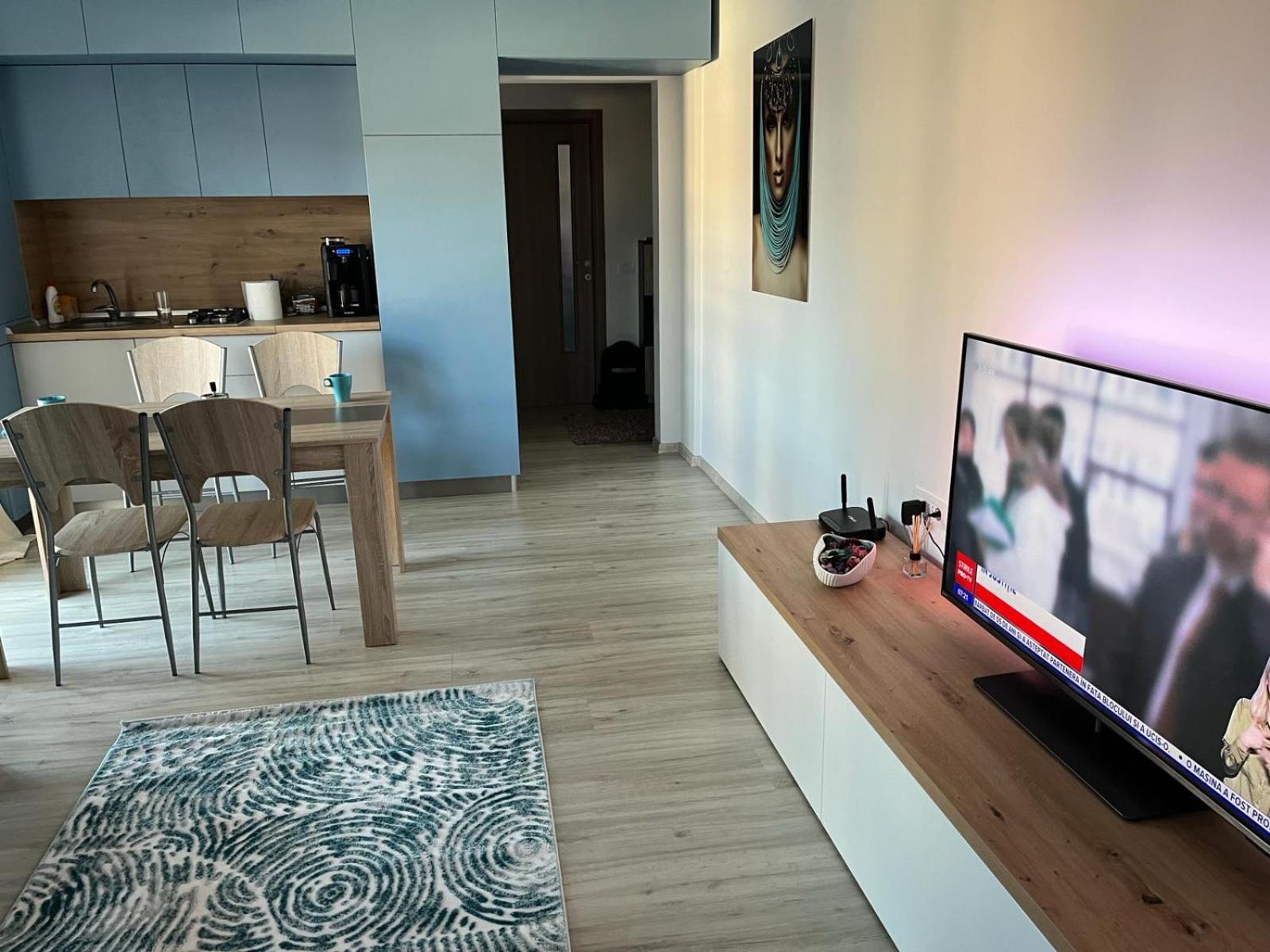 Fun&Sun Apartment Năvodari Zewnętrze zdjęcie