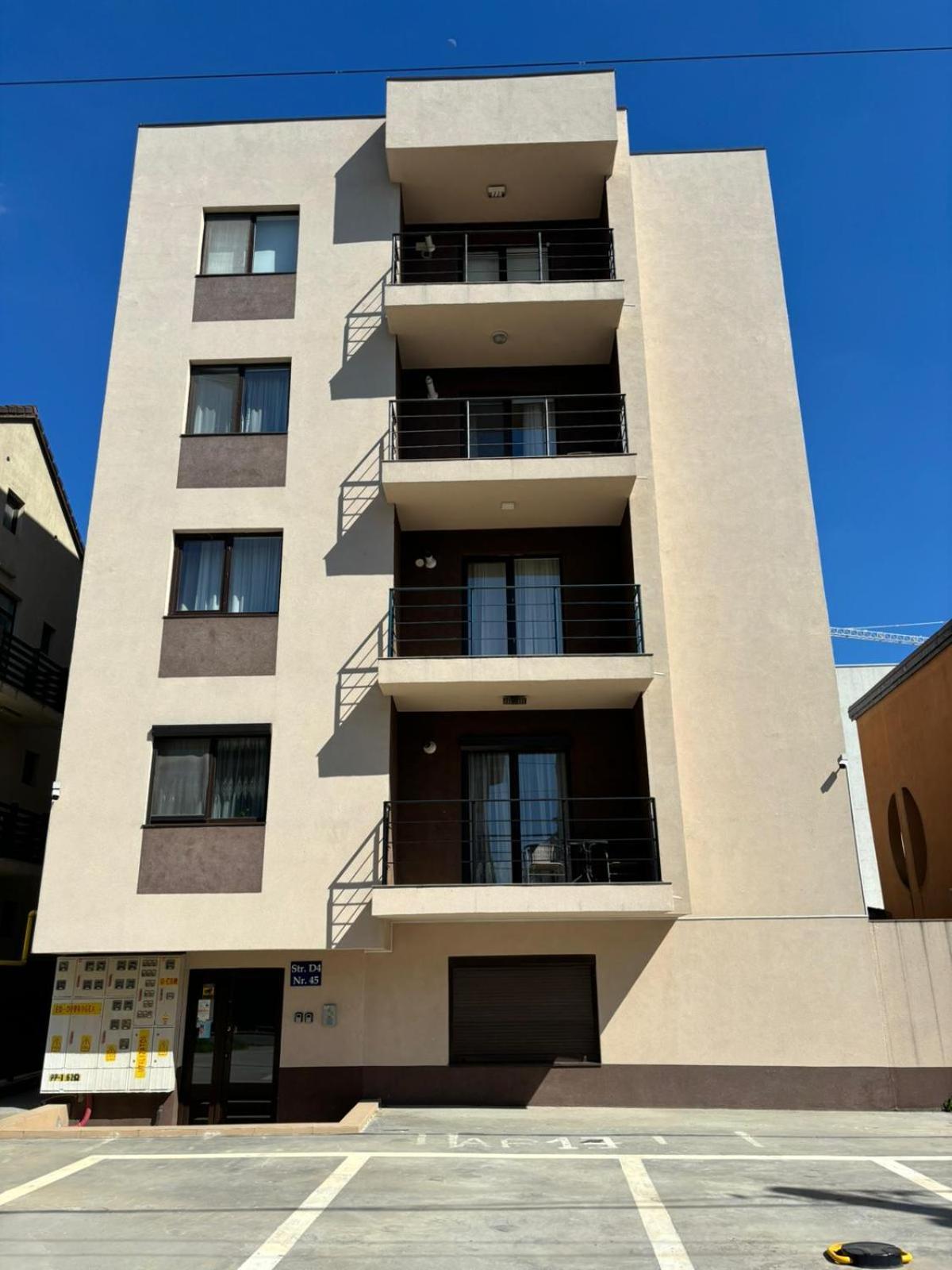 Fun&Sun Apartment Năvodari Zewnętrze zdjęcie