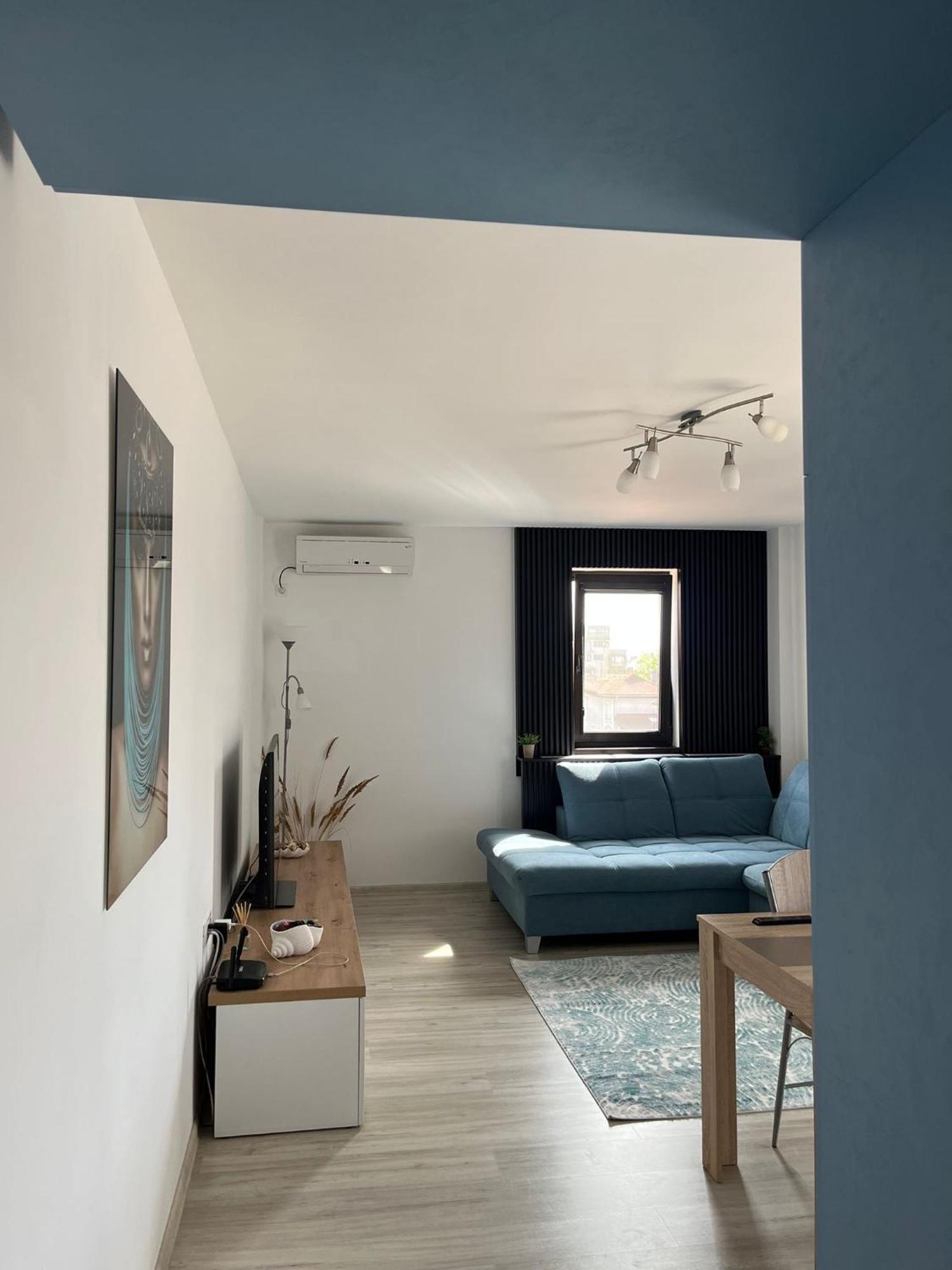 Fun&Sun Apartment Năvodari Zewnętrze zdjęcie