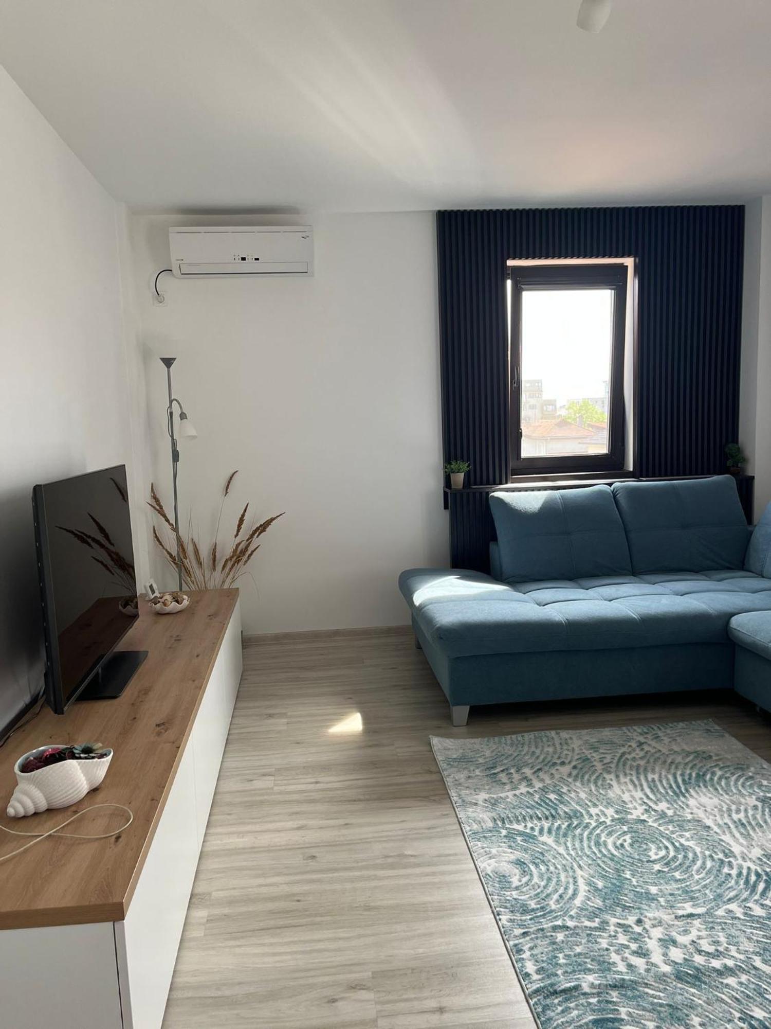 Fun&Sun Apartment Năvodari Zewnętrze zdjęcie